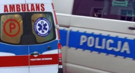 Zderzenie na ul. Racławickiej