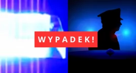 Kolejny wypadek - znowu prawie na Wisłostradzie