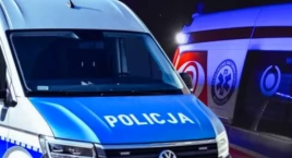 Wypadek na ul. Grójeckiej