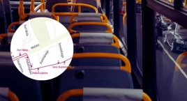 Koniec problemów z linią 105. Jak teraz jeździ? - Warszawski Transport Publiczny