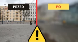 To plac Wilsona przeszedł wielką metamorfozę! (ZDJĘCIA)
