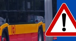Tymczasowo pojedzie inaczej. Warszawski Transport Publiczny zapowiedział zmianę!