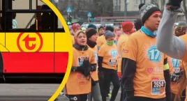 Przed nami 19. Bieg WOŚP Policz się z cukrzycą. Warszawski Transport Publiczny i zmiany
