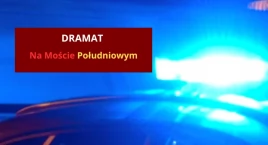 Poważny wypadek na Moście Południowym