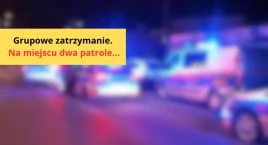 Dealerka na ul. Bakalarskiej bez powodzenia (ZDJĘCIA)
