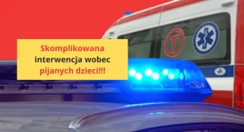 Agresywne dzieci musiały zostać opanowane. Akcja na Śródmieściu