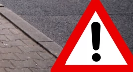 Praca wre. Węziej na ul. Wschodu Słońca!