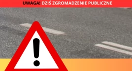 Protest pod Ambasadą Ukrainy. Warszawski Transport Publiczny o zmianach