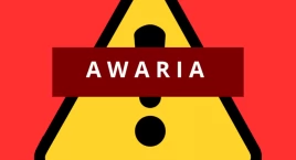 Mała, acz problematyczna awaria na ul. Międzyborskiej