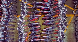 Nowy sezon rowerów Veturilo w Warszawie tuż tuż!