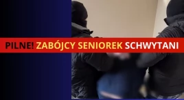 Seria zabójstw starszych kobiet w Warszawie. Sprawcy zatrzymani