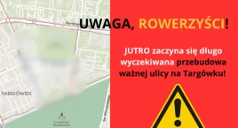 UWAGA, przebudują ważną ulicę na Targówku! Będą zmiany i utrudnienia