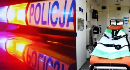 12-latka skoczyła z kładki na trasie S8