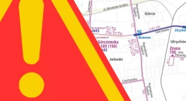 Budowa linii metra. Kontynuacja działań na ul. Lazurowej