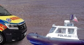 Makabryczne odkrycie w Wiśle. Zwłoki były... zaczepione