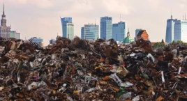 Miasto TONIE w śmieciach. Jak Warszawa może zaradzić nowym dzikim wysypiskom?