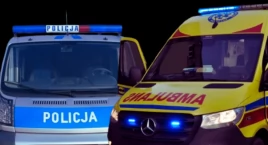 Chłopak rzucił się pod pociąg we Włochach