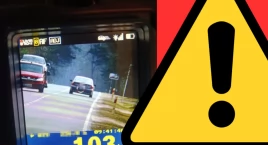Kolejny typowy kierowca BMW złapany na gorącym uczynku. Policjanci w akcji