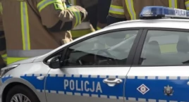 18-latek sprawcą wypadku w Konstancinie-Jeziornie