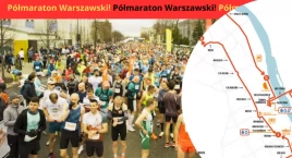 No i znowu to samo - i dobrze! Zbliża się Półmaraton Warszawski (ZAPISY)