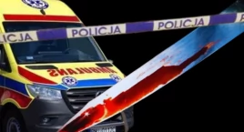 BRUTALNA NAPAŚĆ na Śródmieściu. Mężczyzna z ranami kłutymi...