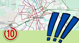 Zbliża się... Warszawski Rajd Transportem Publicznym!