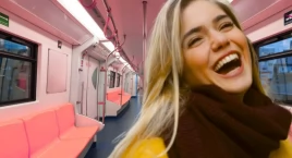 Prima Aprilis w Metro Politechnika. Śmiechowy FLASH MOB!