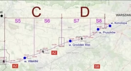 Rozbudowana zostanie autostrada A2! Zgody dla dwóch odcinków