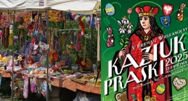 Kaziuk Praski 2025. Wielki kiermasz na Pradze-Północ (PLAN WYDARZENIA)
