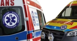 Tragedia w Warszawie. Nie żyje człowiek