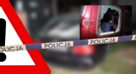 Zaskakujący pościg w Józefosławiu. Zaczęło się od zniszczenia mienia (ZDJĘCIA)