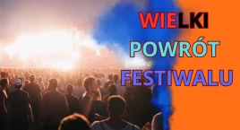 Warszawski Co Jest Grane Festival wraca pod Warszawę!