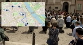 Centralna Droga Krzyżowa i wielkanocne procesje - duże zmiany