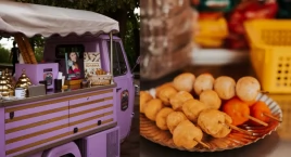 Bemowski Festiwal Streetfoodu przed nami. Cały weekend ze smakołykami