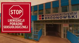 Grożą zamknięciem poradni w Szpitalu Bródnowskim (PETYCJA)