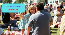 WIELKI piknik europejski wraca do stolicy! Sprawdźcie listę atrakcji