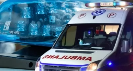 Niespodziewany wypadek na Śródmieściu. Gwałtownie ruszył