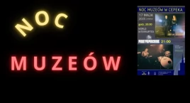 Noc Muzeów w Warszawie. Na Pradze i w CePeKa też będzie się działo!