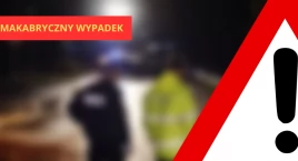 Makabryczny wypadek na trasie S2. Co tam się stało?