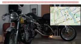 Niedzielna parada The Distinguished Gentleman’s Ride