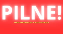 Napaść w Ursusie. Sprawca zatrzymany, ale to bardziej skomplikowane