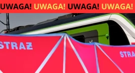 Wstrząsająca tragedia w Wesołej. Pod pociąg skoczył niespodziewanie