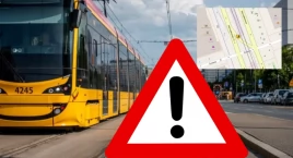 Rusza przebudowa trasy tramwajowej na ul. Marszałkowskiej