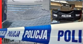 Makabryczne znalezisko w Złotych Tarasach