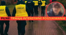 PILNE! Intensywne poszukiwania. Zaginął Maciej Grzegorzewski