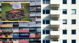 Nowe zakazy balkonowe? Jak to jest z tymi zasadami i mandatami