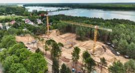 Serock inwestuje w najmłodszych – ruszyła budowa now…