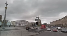 Kijów. Ofensywa Moskwy, straty Kijowa...