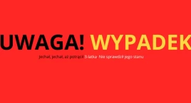 Oburzający wypadek w Żyrardowie. Ranny 3-latek