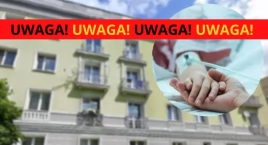 Koszmarny wypadek w kamienicy w Częstochowie